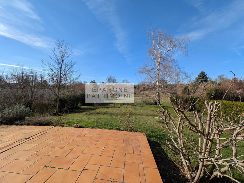 Maison - 120 m² - 6 pièces