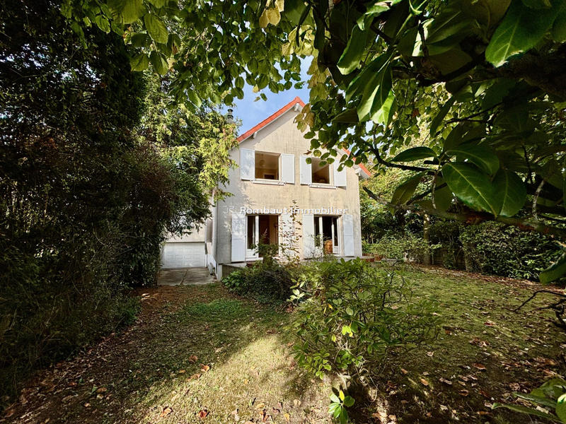 Maison - 124 m² - 6 pièces