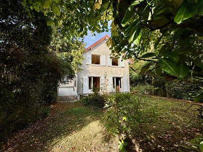 Maison - 124 m² - 6 pièces