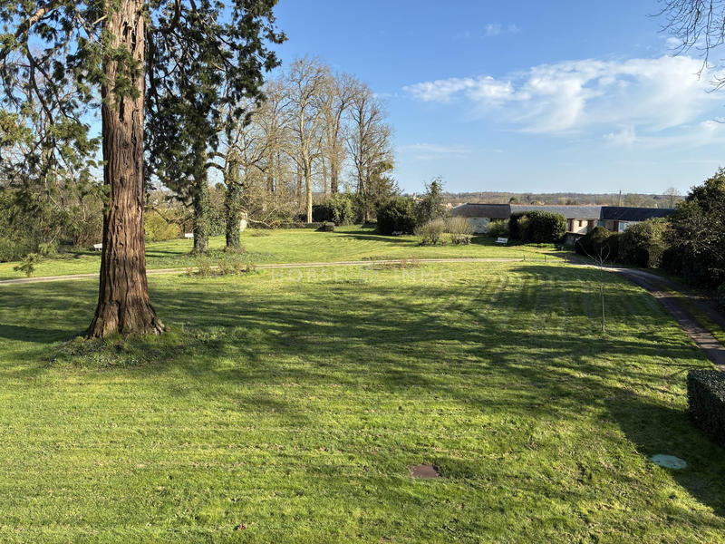 Château - 483 m² - 10 pièces