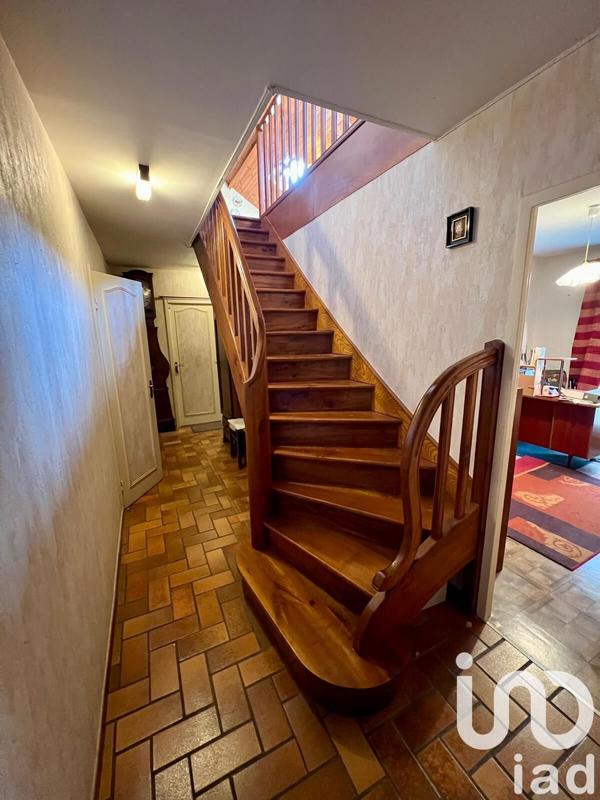 Maison - 133 m² - 5 pièces