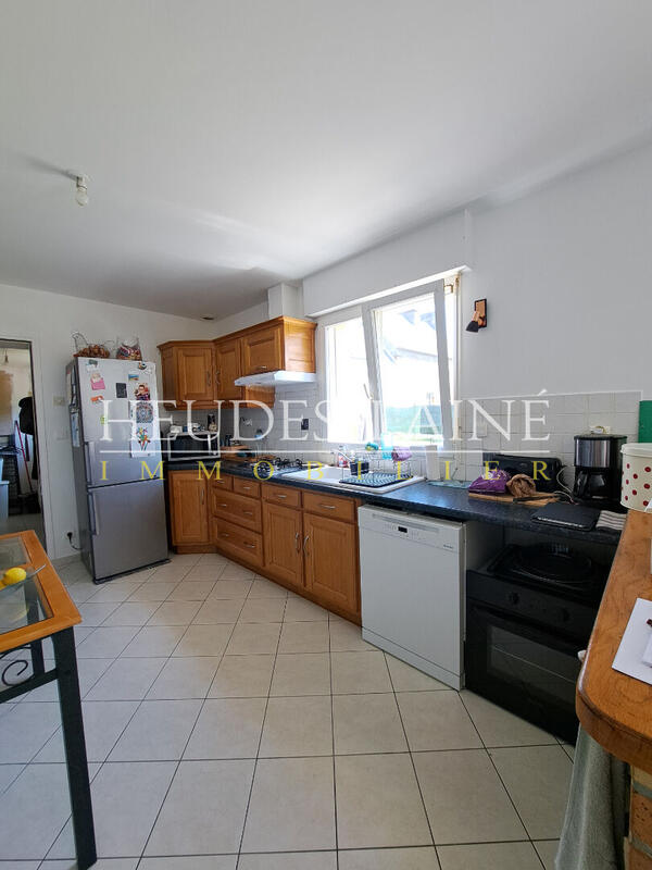 Maison - 130 m² - 5 pièces