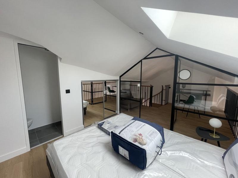 Appartement - 64 m² - 3 pièces