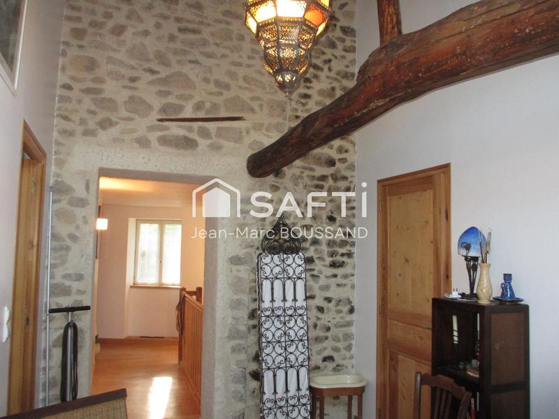 Maison - 158 m² - 6 pièces