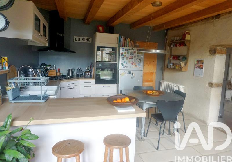 Maison de campagne - 188 m² - 6 pièces