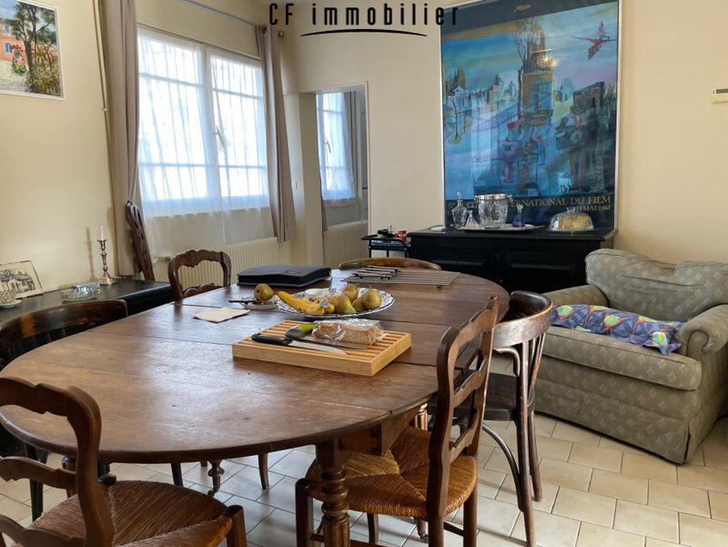 Maison - 137 m² - 5 pièces