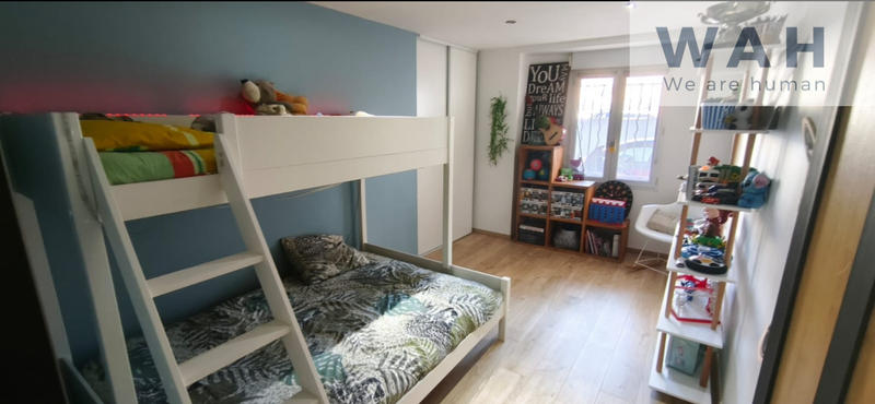 Maison de village - 82 m² - 4 pièces