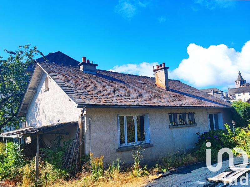 Maison de village - 124 m² - 6 pièces