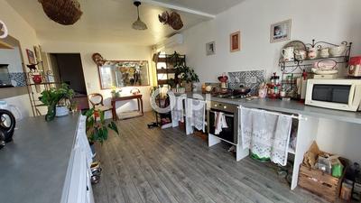 Maison - 130 m² - 4 pièces