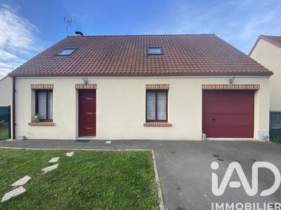 Maison - 77 m² - 4 pièces