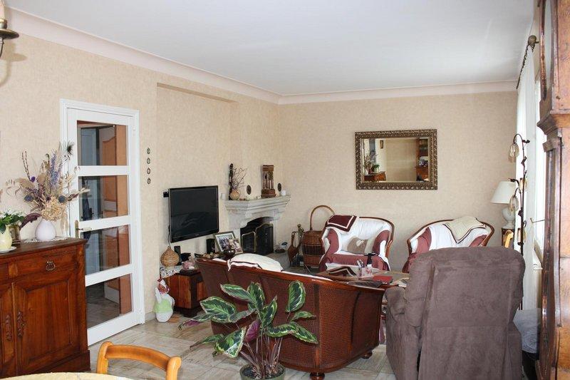 Maison de ville - 114 m² - 5 pièces