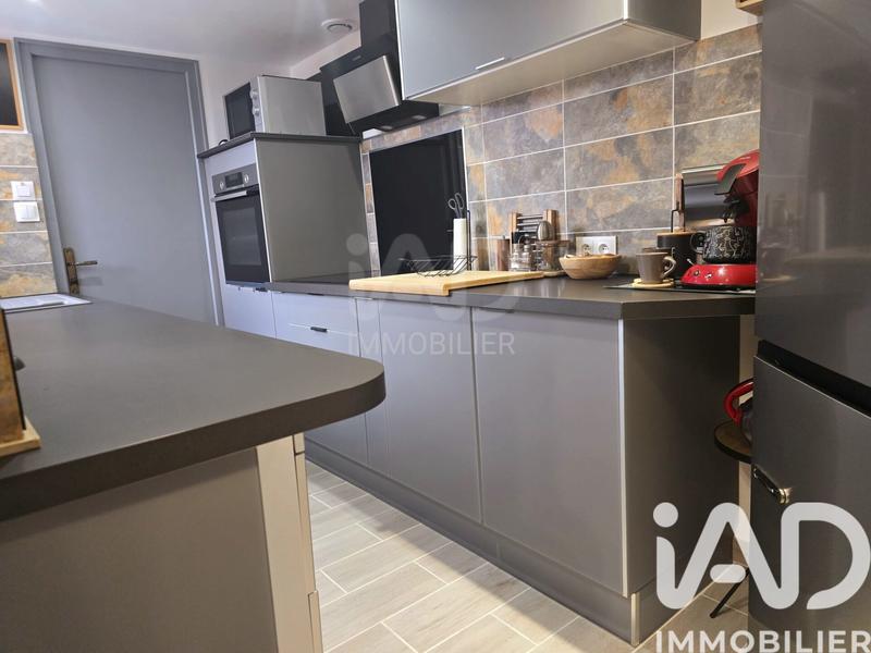 Maison de ville - 75 m² - 4 pièces