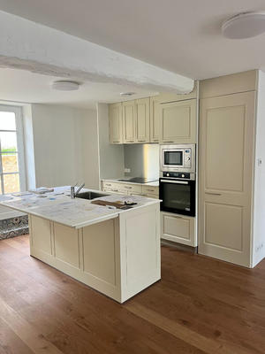 Maison - 72 m² - 3 pièces