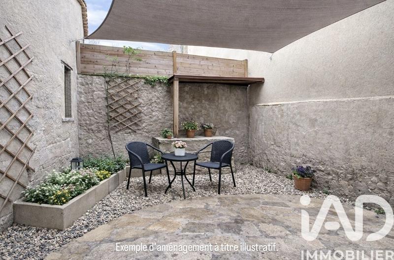 Maison - 85 m² - 5 pièces