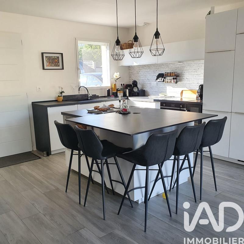 Maison - 61 m² - 1 pièce