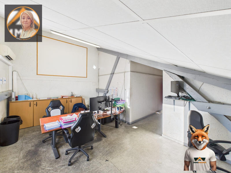 Local d'activités - 2 595 m²