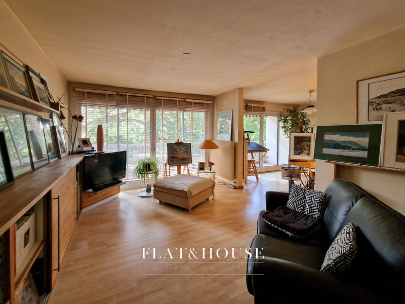 Appartement - 88 m² - 4 pièces