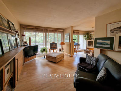 Appartement - 88 m² - 4 pièces