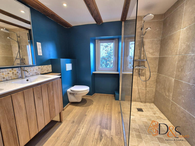 Maison - 150 m² - 6 pièces