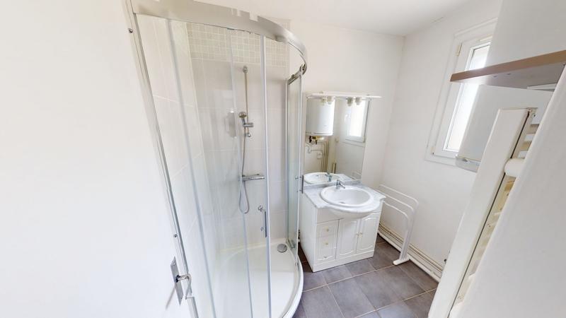 Appartement - 49 m² - 2 pièces