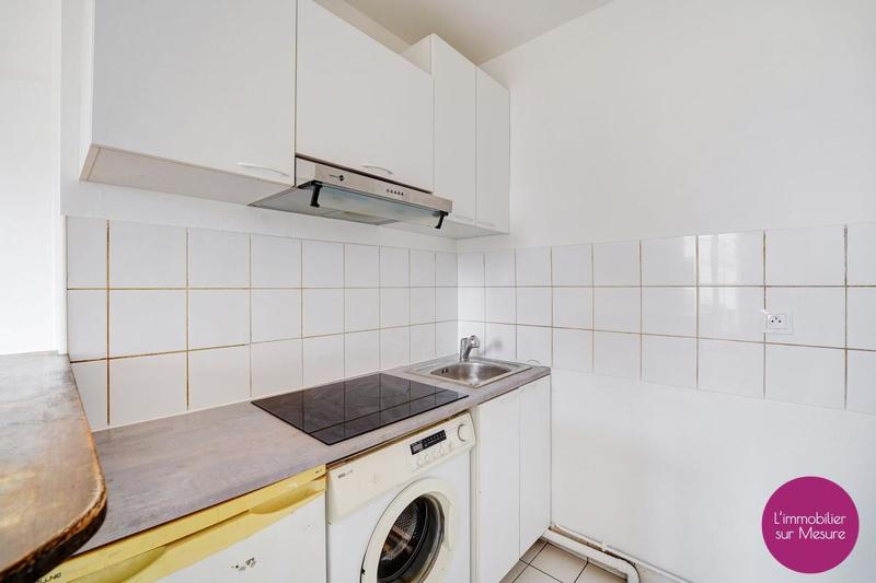 Appartement - 35 m² - 2 pièces