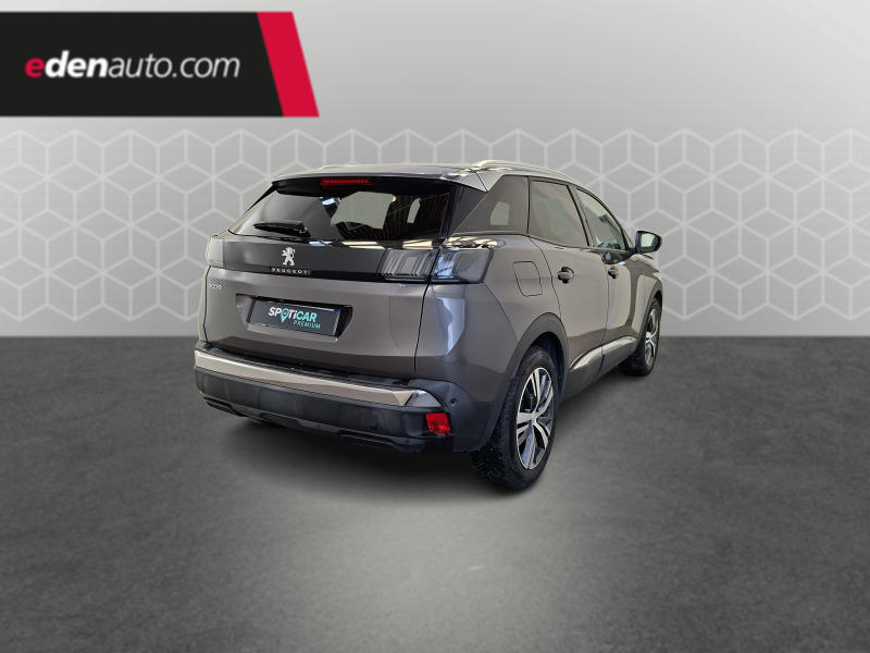 Peugeot 3008 Puretech 130ch s&amp;S Eat8 Allure Pack