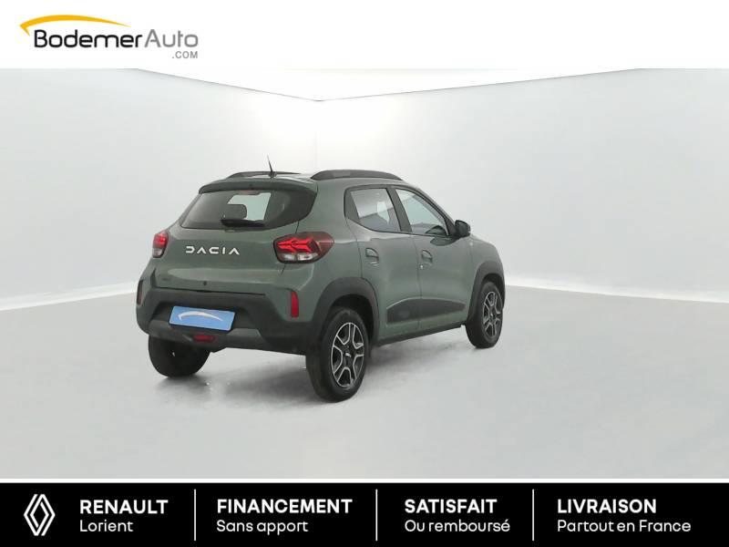 Dacia Spring Expression