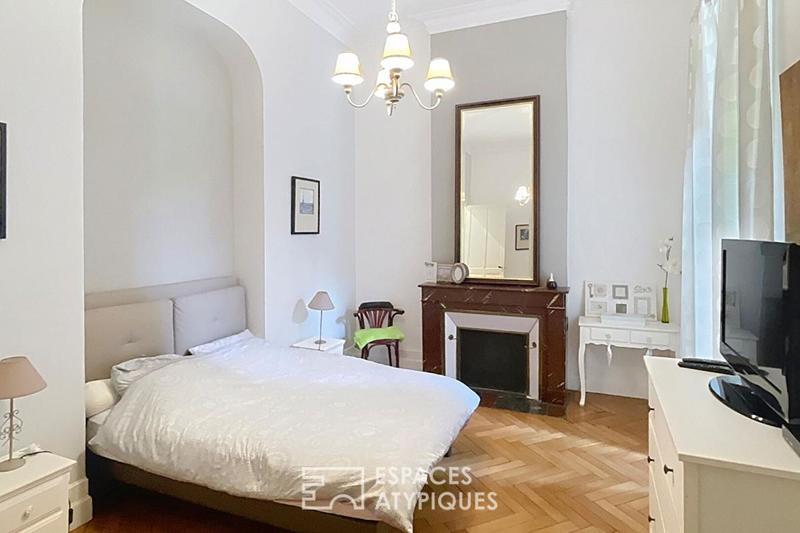 Château - 500 m² - 12 pièces