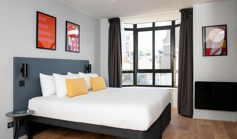 Studio - 14 m² - 1 pièce