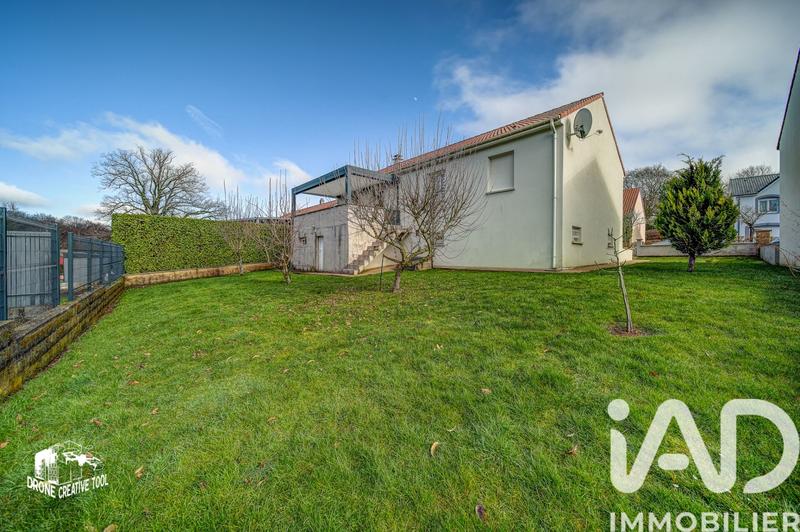 Maison - 100 m² - 5 pièces