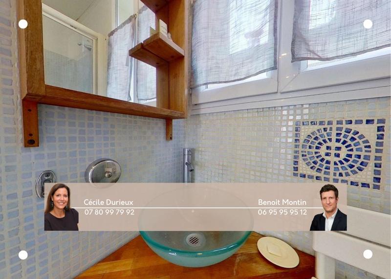 Appartement - 29 m² - 2 pièces