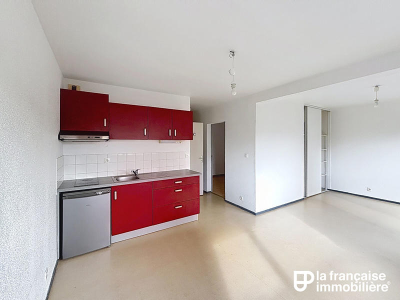 Appartement - 41 m² - 2 pièces