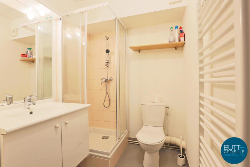 Appartement - 21 m² - 1 pièce