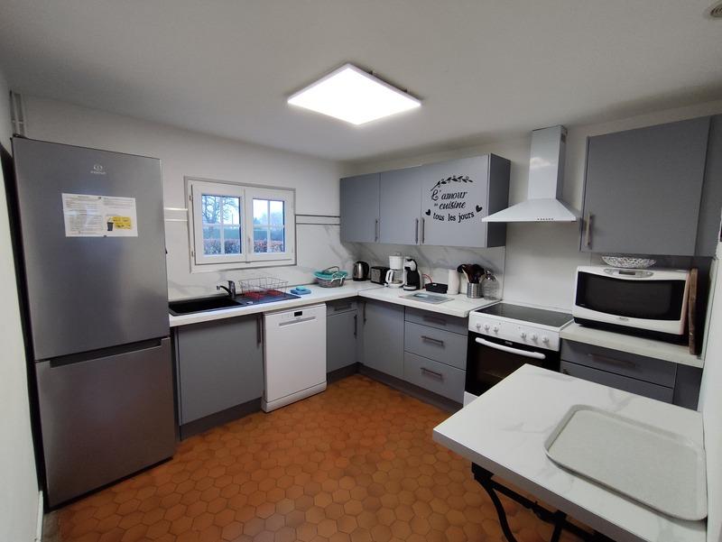 Maison - 114 m² - 6 pièces