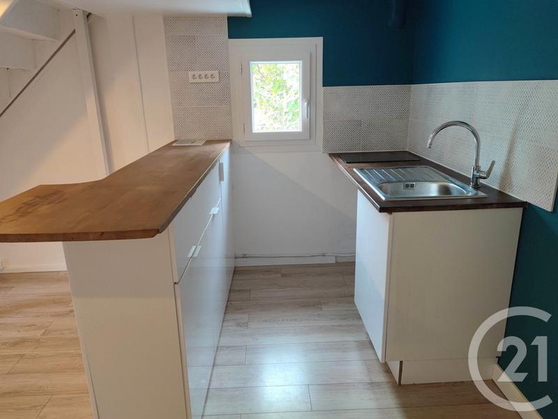 Appartement - 26 m² - 2 pièces