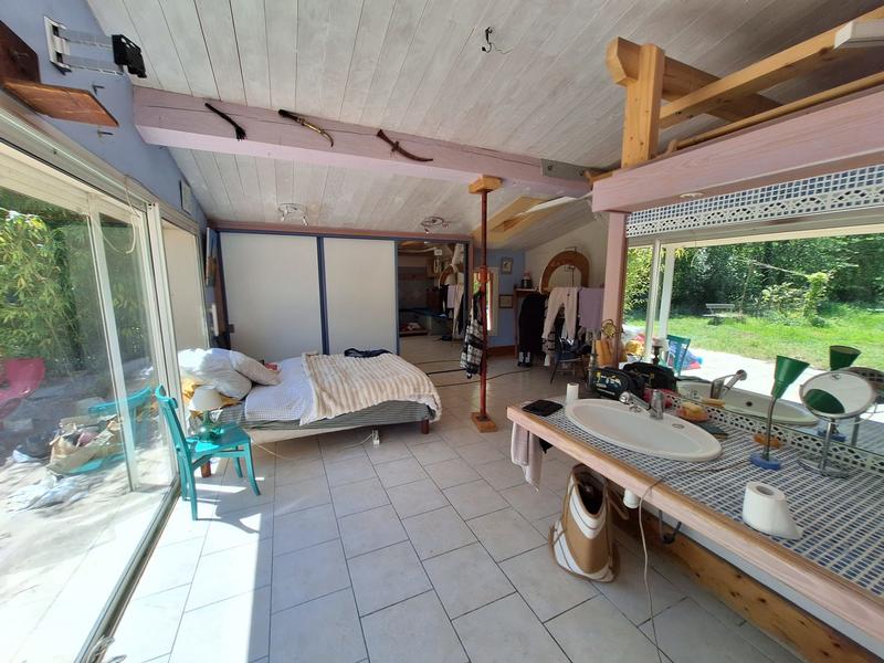 Maison traditionnelle - 86 m² - 5 pièces