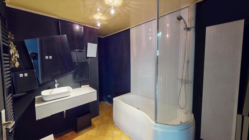 Appartement - 57 m² - 3 pièces