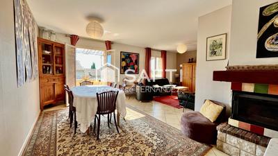 Villa - 185 m² - 7 pièces