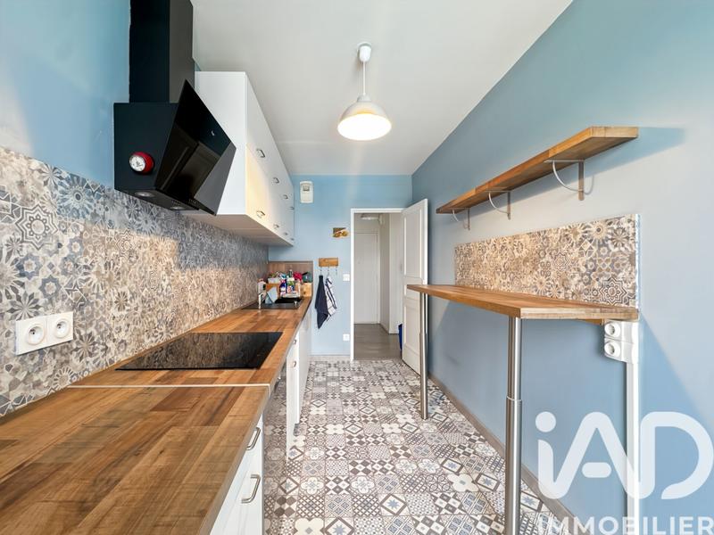 Appartement - 78 m² - 4 pièces