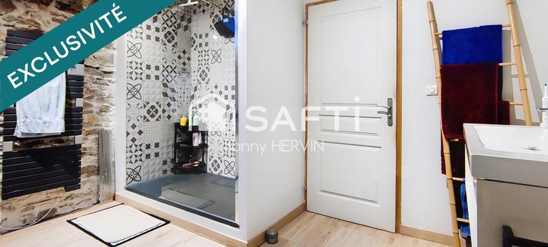 Maison - 109 m² - 4 pièces