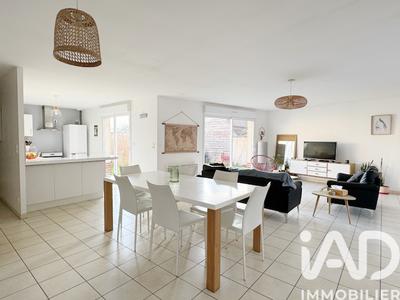 Maison - 150 m² - 6 pièces