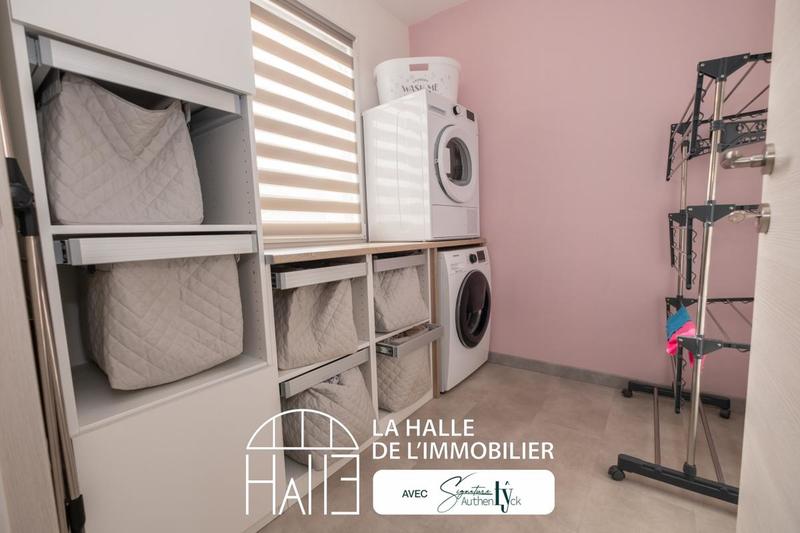 Pavillon - 158 m² - 5 pièces