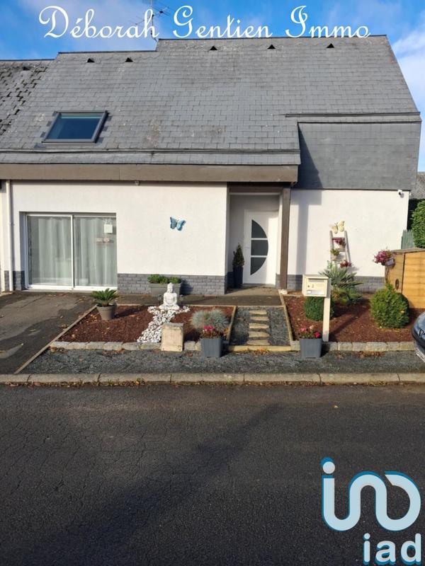 Maison - 84 m² - 5 pièces