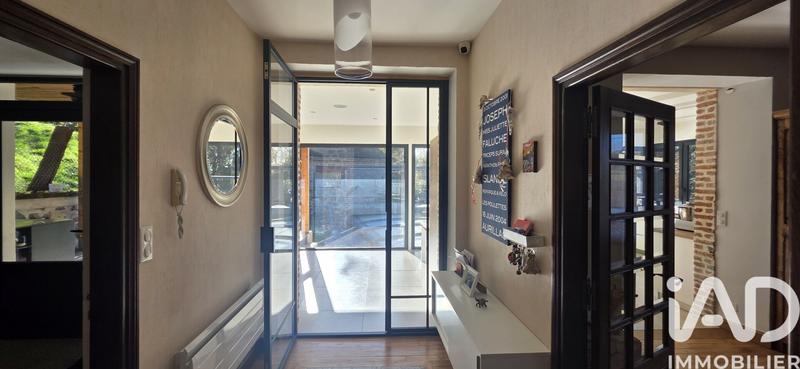 Maison de maîtres - 190 m² - 6 pièces