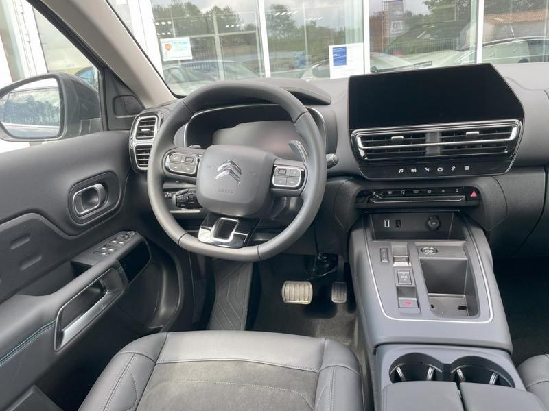 Citroën C5 Aircross Max E-Dcs 136 Hybride Boite Automatique Garantie Constructeur Juin 2026