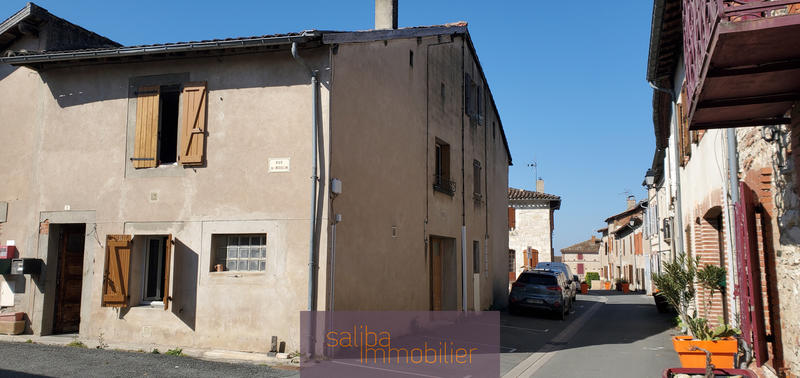 Maison - 51 m² - 3 pièces