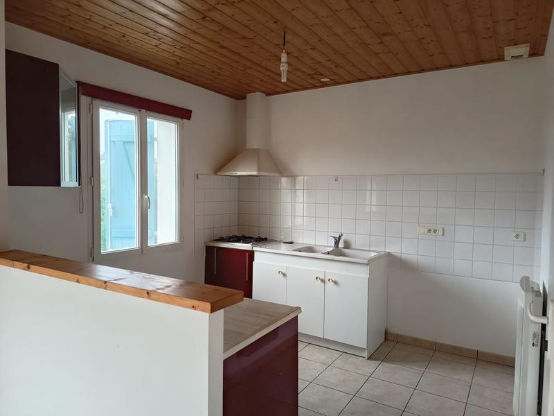 Maison - 82 m² - 4 pièces