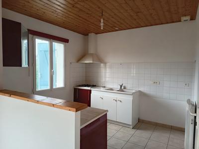 Maison - 82 m² - 4 pièces