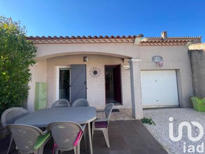 Maison - 109 m² - 5 pièces