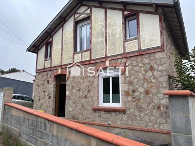 Maison - 120 m² - 5 pièces